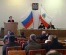 9 апреля 2013 года Институт ДПО кадров АПК проводит обучение руководителей и специалистов сельскохозяйственных предприятий области 