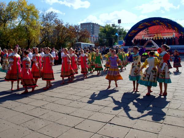 День города в Балашове Фото 1