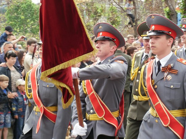 Весёлая переменка 