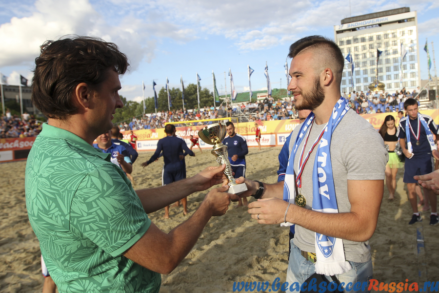 Команда СГАУ им.Н.И.Вавилова Чемпион области среди студентов по пляжному футболу! Фото 2