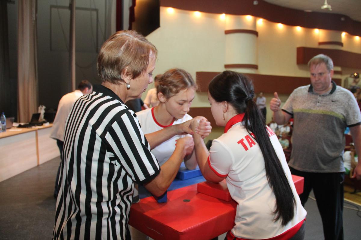 Начались соревнования в рамках XI Всероссийских летних сельских спортивных игр Фото 7