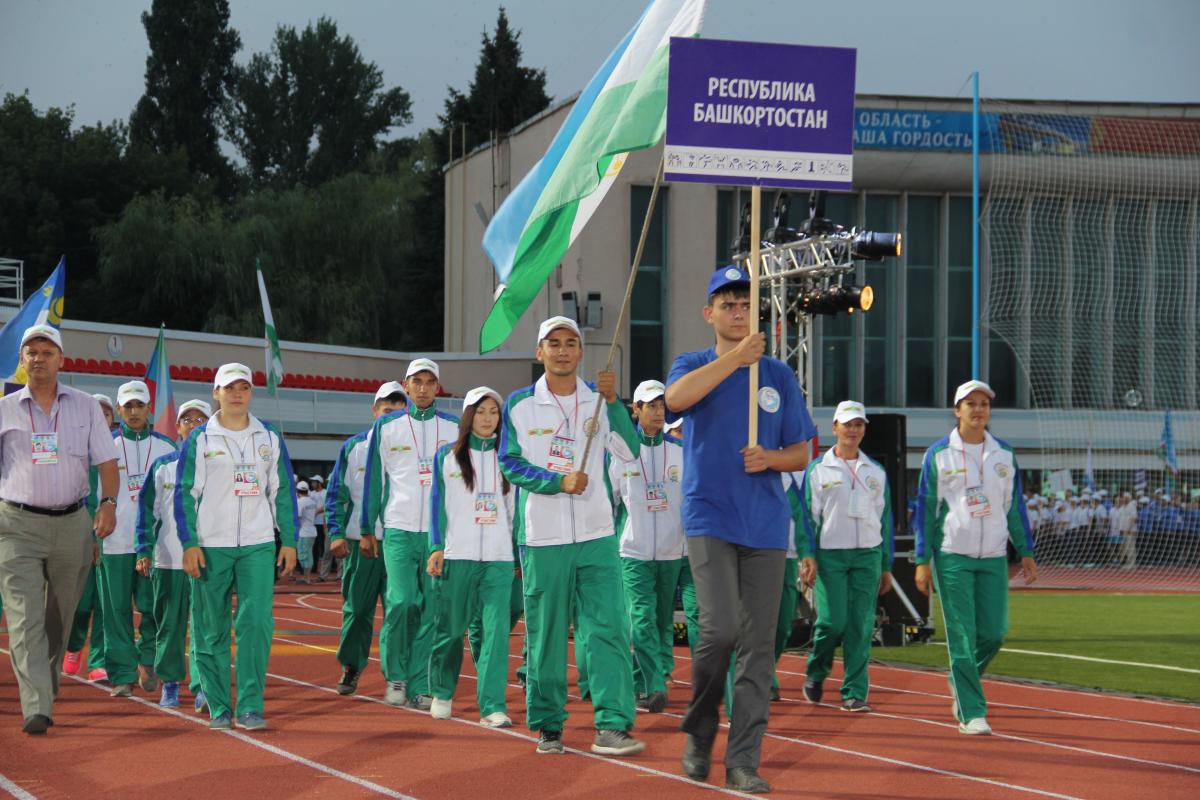 Начались соревнования в рамках XI Всероссийских летних сельских спортивных игр Фото 14