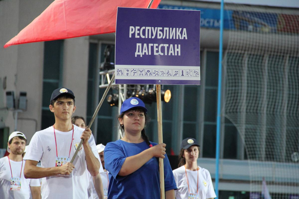 Начались соревнования в рамках XI Всероссийских летних сельских спортивных игр Фото 15 Начались соревнования в рамках XI Всероссийских летних сельских спортивных игр Фото 15