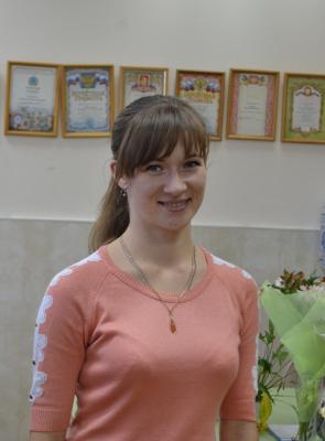 Калягина Наталья, студентка факультета экономики и менеджмента
