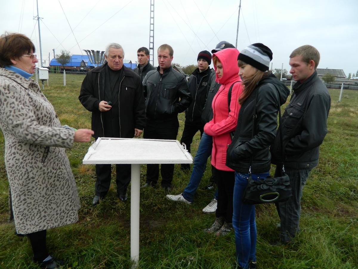 Южно-Курильск метеостанция
