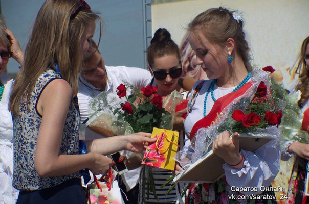 Поздравляем участниц конкурса "Краса Поволжья - 2016" ! Фото 9