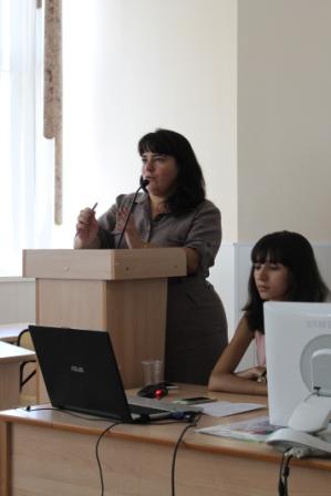 Городское августовское совещание для учителей географии г. Саратова «Роль естественно – научных дисциплин в экологическом воспитании и образовании учащихся» Фото 1 Городское августовское совещание для учителей географии г. Саратова «Роль естественно – научных дисциплин в экологическом воспитании и образовании учащихся» Фото 1