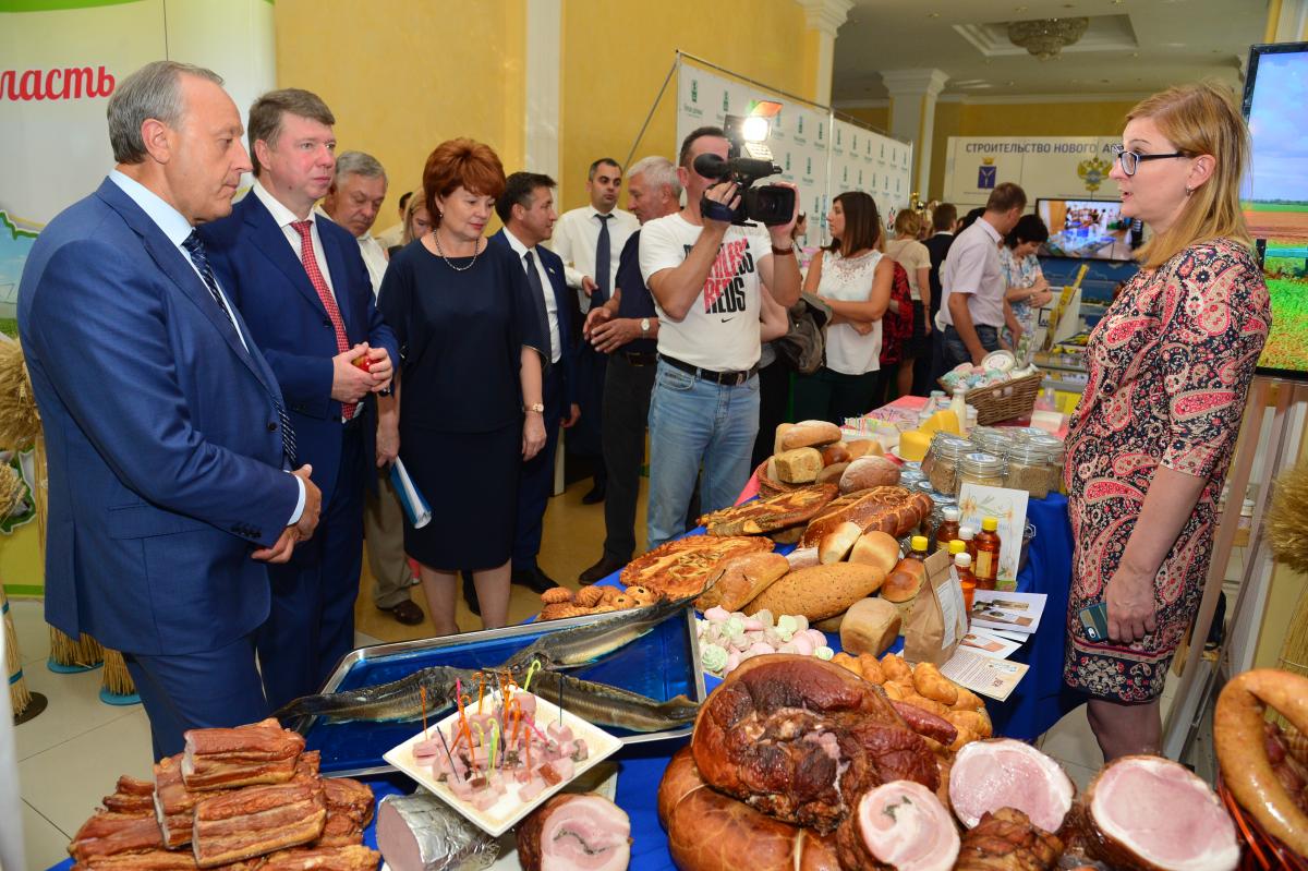 Дни Москвы в Саратовской области