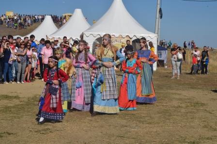 Международный фестиваль «Один день из жизни средневекового города» Фото 20