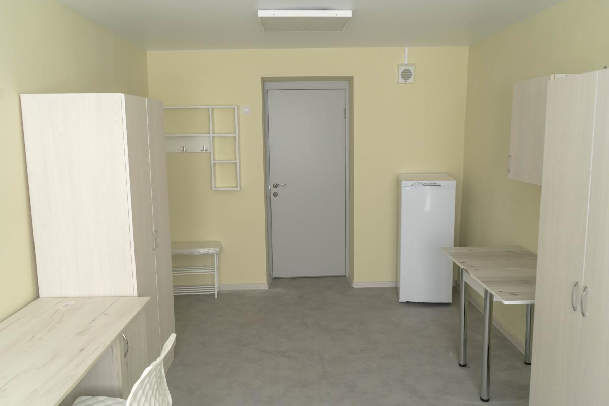 Общежитие № 7. Фото 14