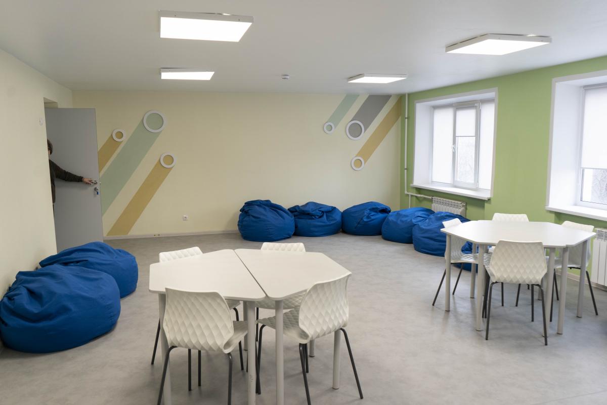 Общежитие № 7. Фото 4