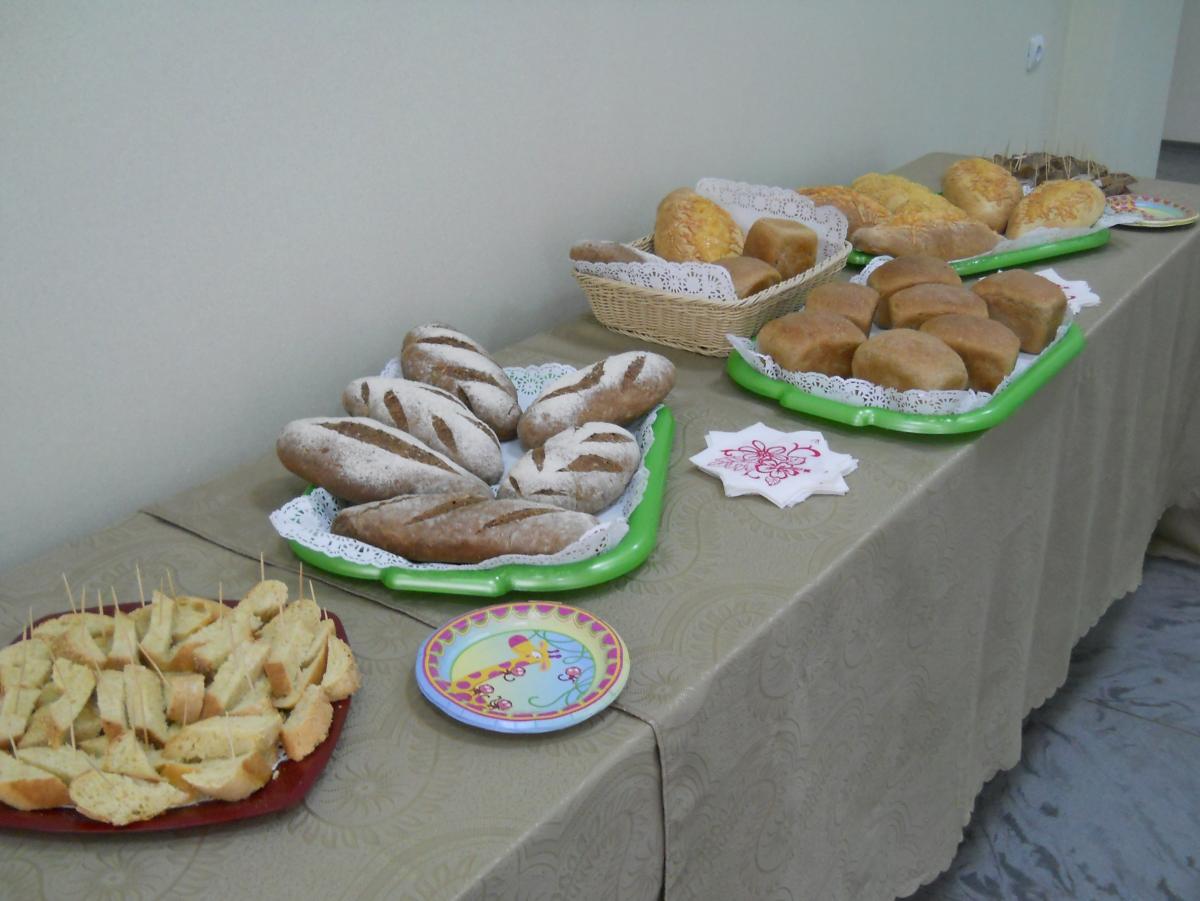 Первый Приволжский форум по хлебопечению «Хлебопечение России вчера, сегодня, завтра». Фото 2