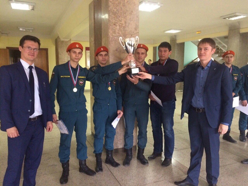 Лучшая команда ФГБОУ ВО Саратовский ГАУ им. Н.И.Вавилова по проведению аварийно-спасательных работ при ликвидации чрезвычайных ситуаций на автомобильном транспорте в 2016 году Фото 14 Лучшая команда ФГБОУ ВО Саратовский ГАУ им. Н.И.Вавилова по проведению аварийно-спасательных работ при ликвидации чрезвычайных ситуаций на автомобильном транспорте в 2016 году Фото 14