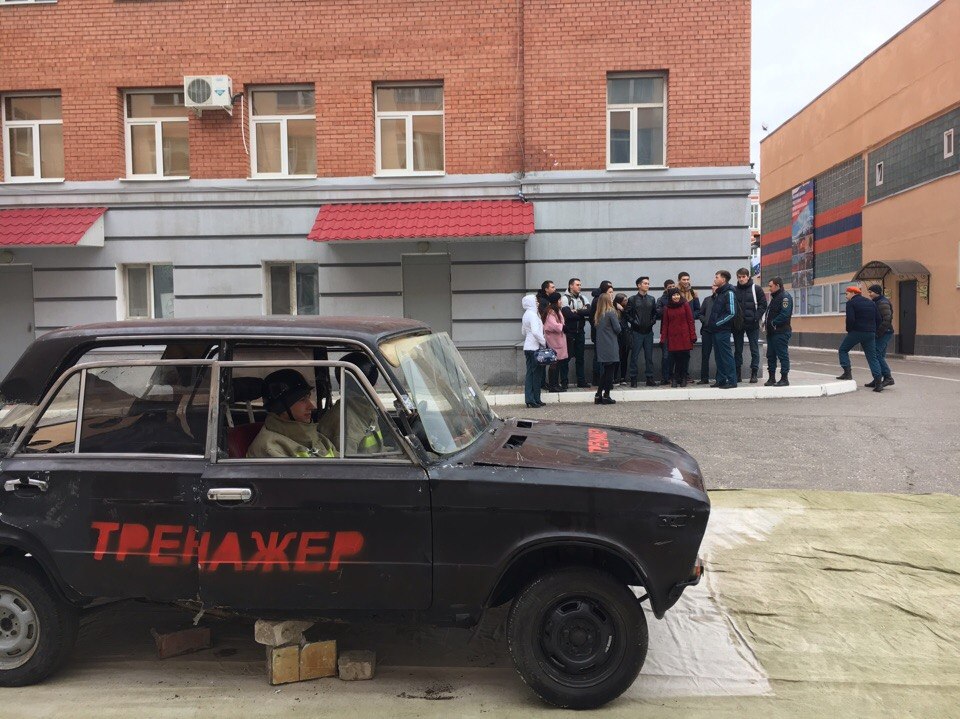 Лучшая команда ФГБОУ ВО Саратовский ГАУ им. Н.И.Вавилова по проведению аварийно-спасательных работ при ликвидации чрезвычайных ситуаций на автомобильном транспорте в 2016 году Фото 2 Лучшая команда ФГБОУ ВО Саратовский ГАУ им. Н.И.Вавилова по проведению аварийно-спасательных работ при ликвидации чрезвычайных ситуаций на автомобильном транспорте в 2016 году Фото 2