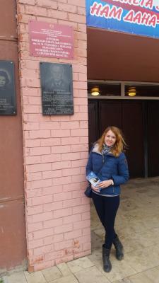 Профориентация в с. Перелюб