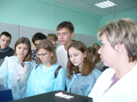 «Фестиваль наук: от проекта до яркого будущего» на кафедре "Растениеводство, селекция и генетика" Фото 6 «Фестиваль наук: от проекта до яркого будущего» на кафедре "Растениеводство, селекция и генетика" Фото 6