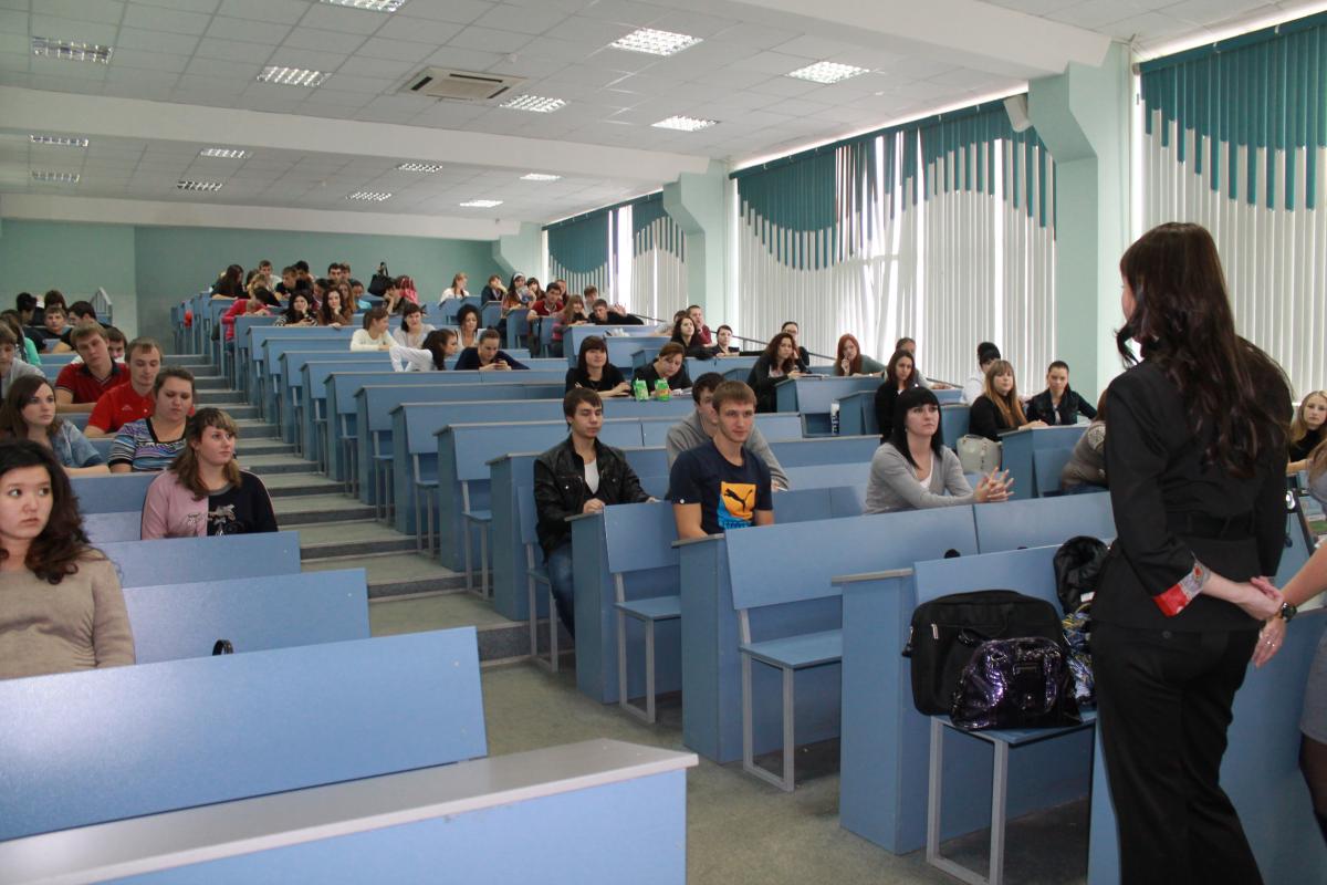 Встреча с представителями КБ «Ренессанс Кредит» Фото 1