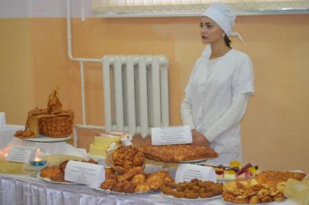 Мероприятие «День технолога хлебопекарного, кондитерского и макаронного производства» Фото 11