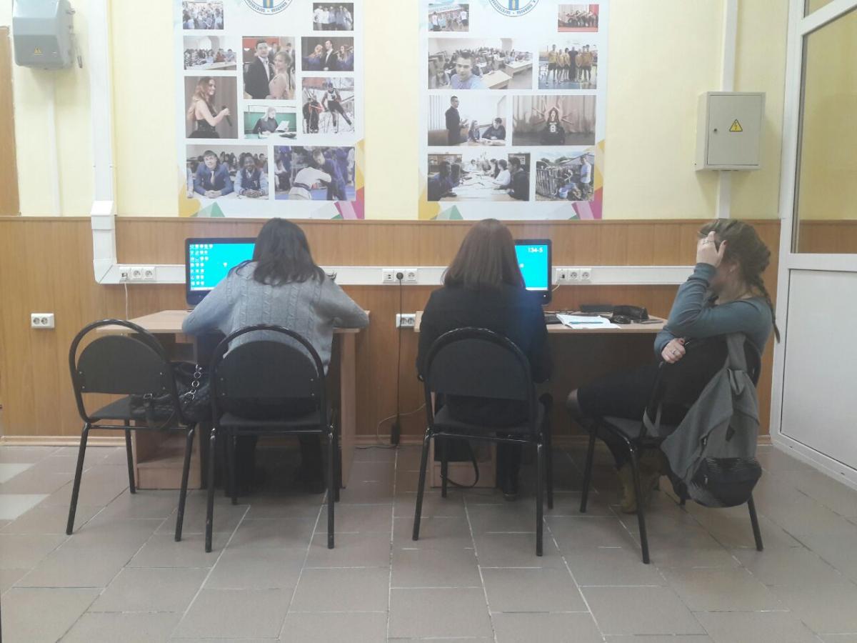 В Саратовском ГАУ начала работу студенческая юридическая клиника. Фото 2