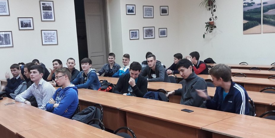 Турнир по мини-футболу среди групп 1 курса факультета «Инженерия и природообустройство» Фото 2