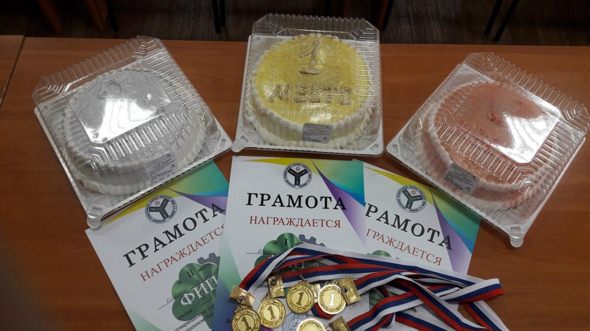 Турнир по мини-футболу среди групп 1 курса факультета «Инженерия и природообустройство» Фото 4