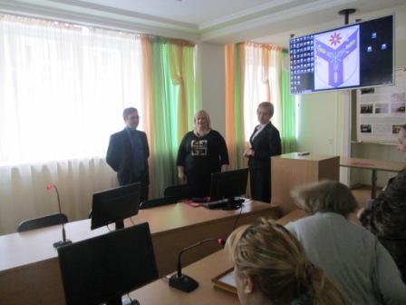 Областной семинар учителей естественнонаучного цикла с международным участием Фото 1