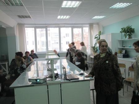 Областной семинар учителей естественнонаучного цикла с международным участием Фото 4