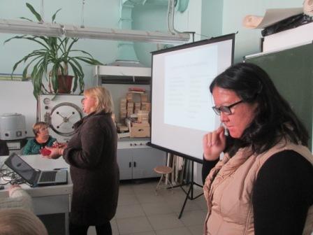 Областной семинар учителей естественнонаучного цикла с международным участием Фото 8