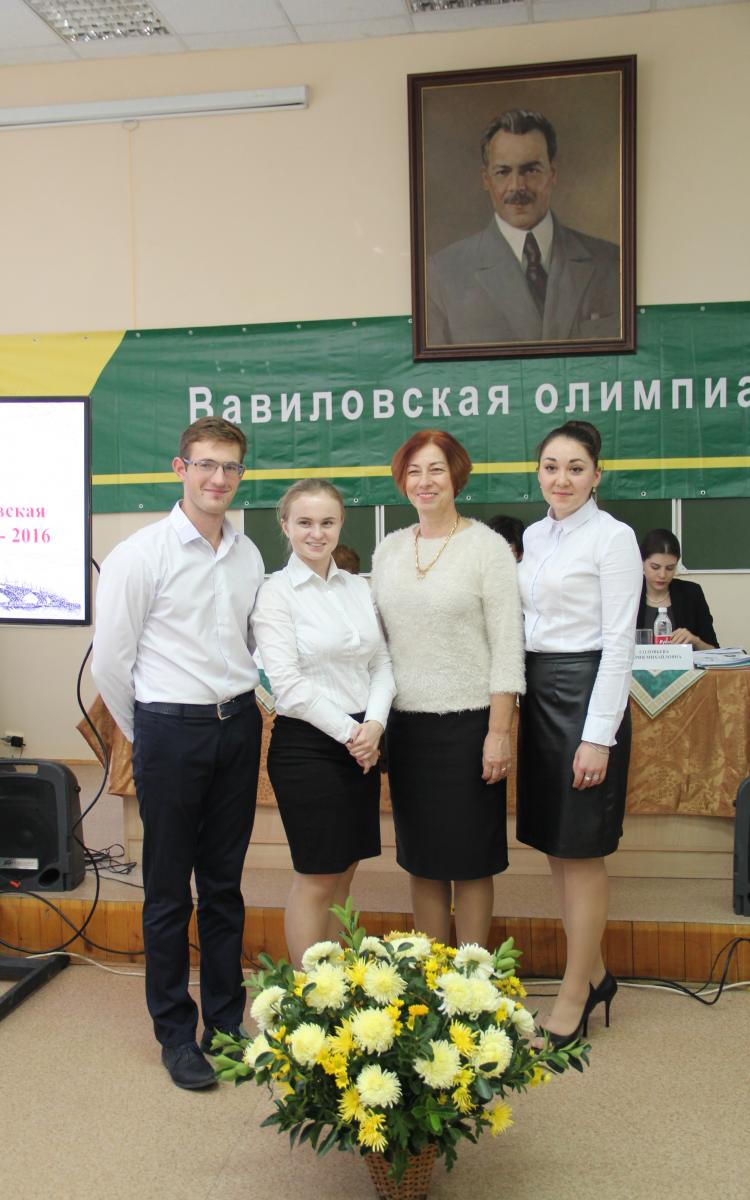 Международная Вавиловская студенческая олимпиада в Саратовском ГАУ. Фото 6