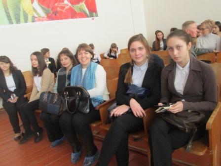 Агрономический факультет провел для школьников Заводского района Интеллектуальную Игру по естественным наукам Фото 1 Агрономический факультет провел для школьников Заводского района Интеллектуальную Игру по естественным наукам Фото 1