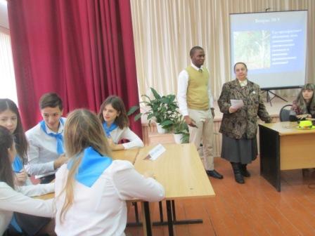 Агрономический факультет провел для школьников Заводского района Интеллектуальную Игру по естественным наукам Фото 7