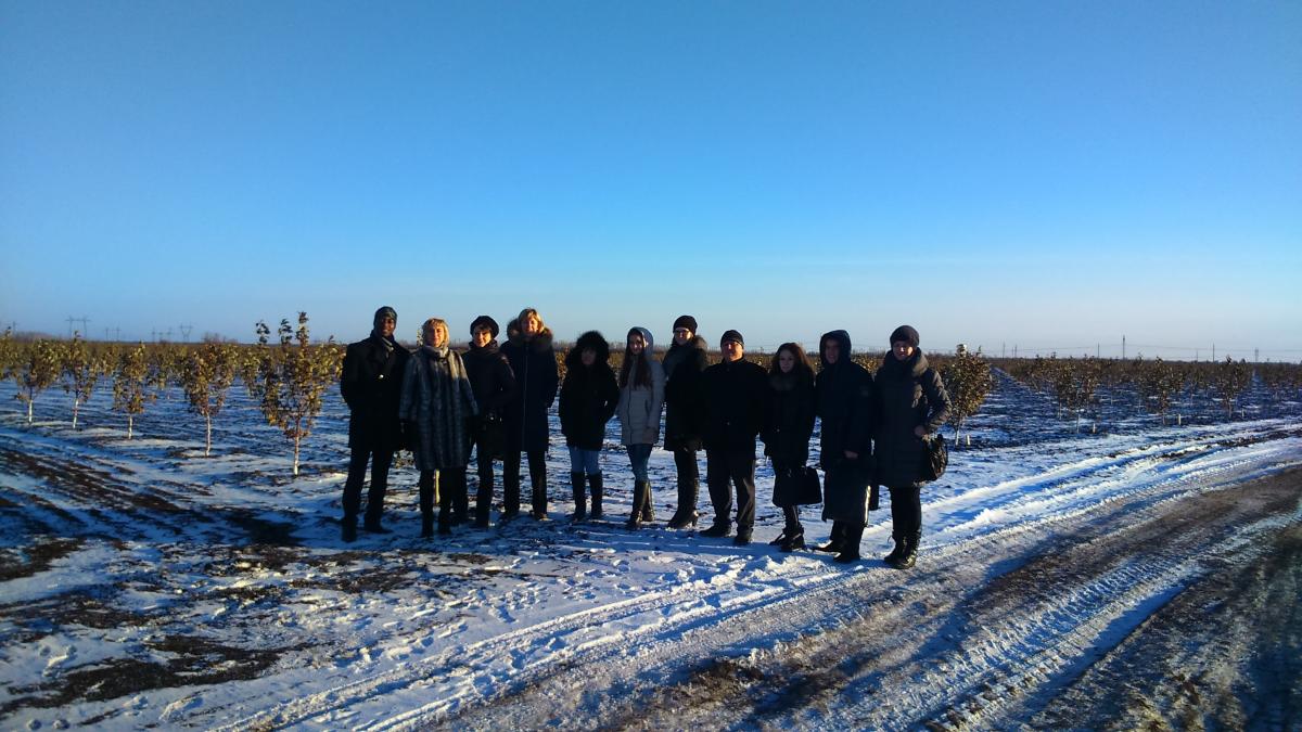 Практические аспекты обучения и повышения квалификации преподавателей  в  ОАО «Волга» Балаковского района Саратовской области Фото 10