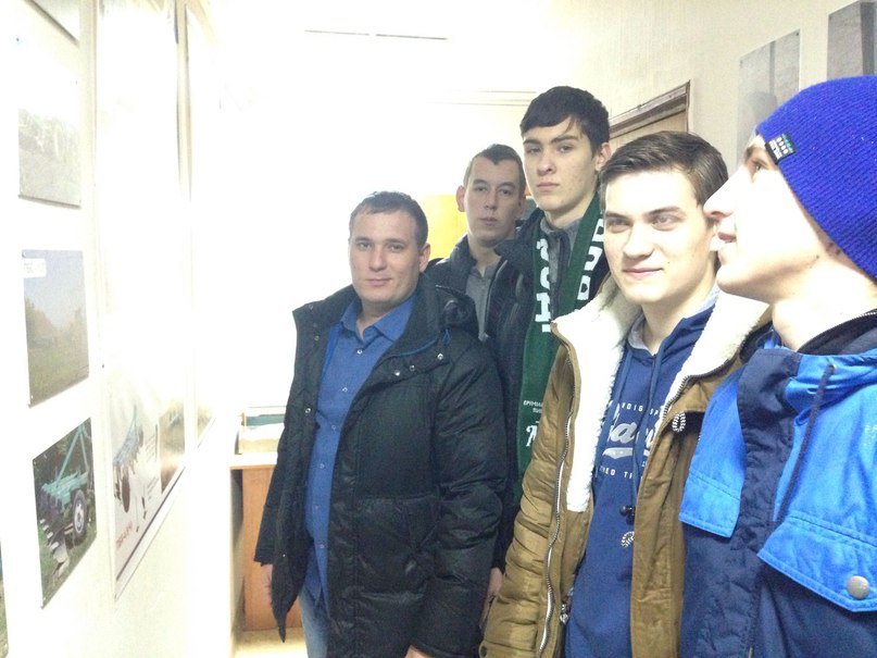 Введение в специальность в лаборатории Инжинирингового центра СГАУ «Современная агротехника» Фото 2 Введение в специальность в лаборатории Инжинирингового центра СГАУ «Современная агротехника» Фото 2