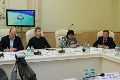 В Минспорте России состоялась научно-практическая конференция «государственная поддержка физической культуры и спорта в сельской местности» .
