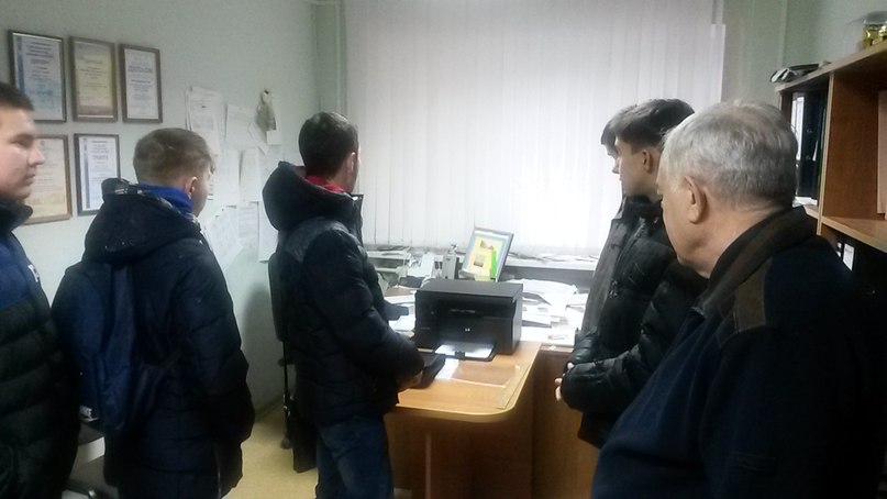 Вовлечение первокурсников направления подготовки «Агроинженерия» в научно-исследовательскую и проектную деятельность университета Фото 2 Вовлечение первокурсников направления подготовки «Агроинженерия» в научно-исследовательскую и проектную деятельность университета Фото 2