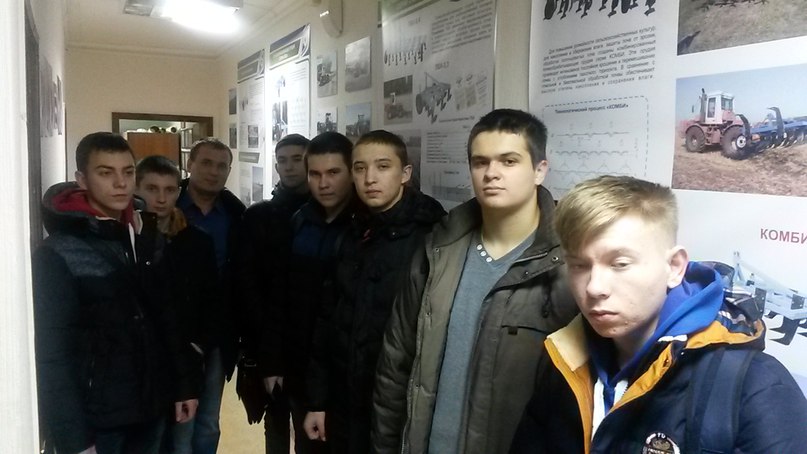 Вовлечение первокурсников направления подготовки «Агроинженерия» в научно-исследовательскую и проектную деятельность университета Фото 3 Вовлечение первокурсников направления подготовки «Агроинженерия» в научно-исследовательскую и проектную деятельность университета Фото 3