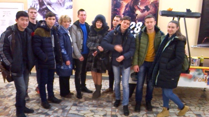 Пойдем в кино! Фото 1