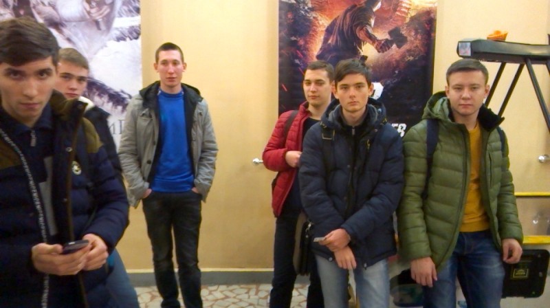 Пойдем в кино! Фото 2