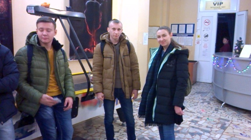 Пойдем в кино! Фото 3