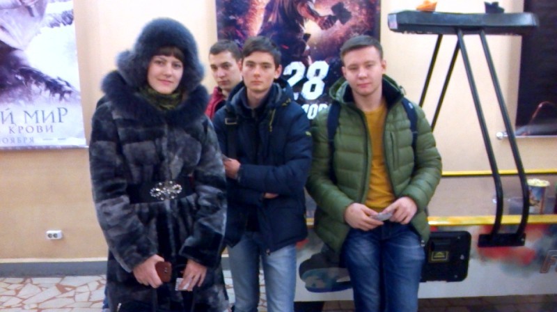 Пойдем в кино! Фото 4