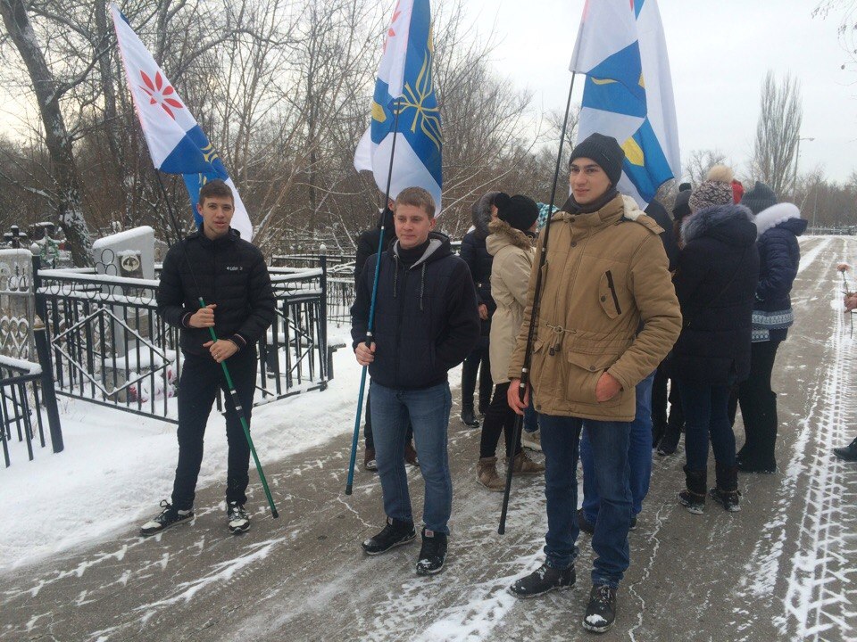 День памяти неизвестного солдата Фото 9