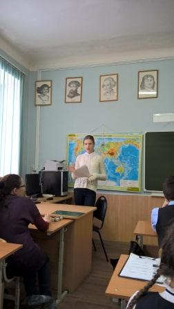 Муниципальный конкурс проектов «Хочу все знать!» Фото 8