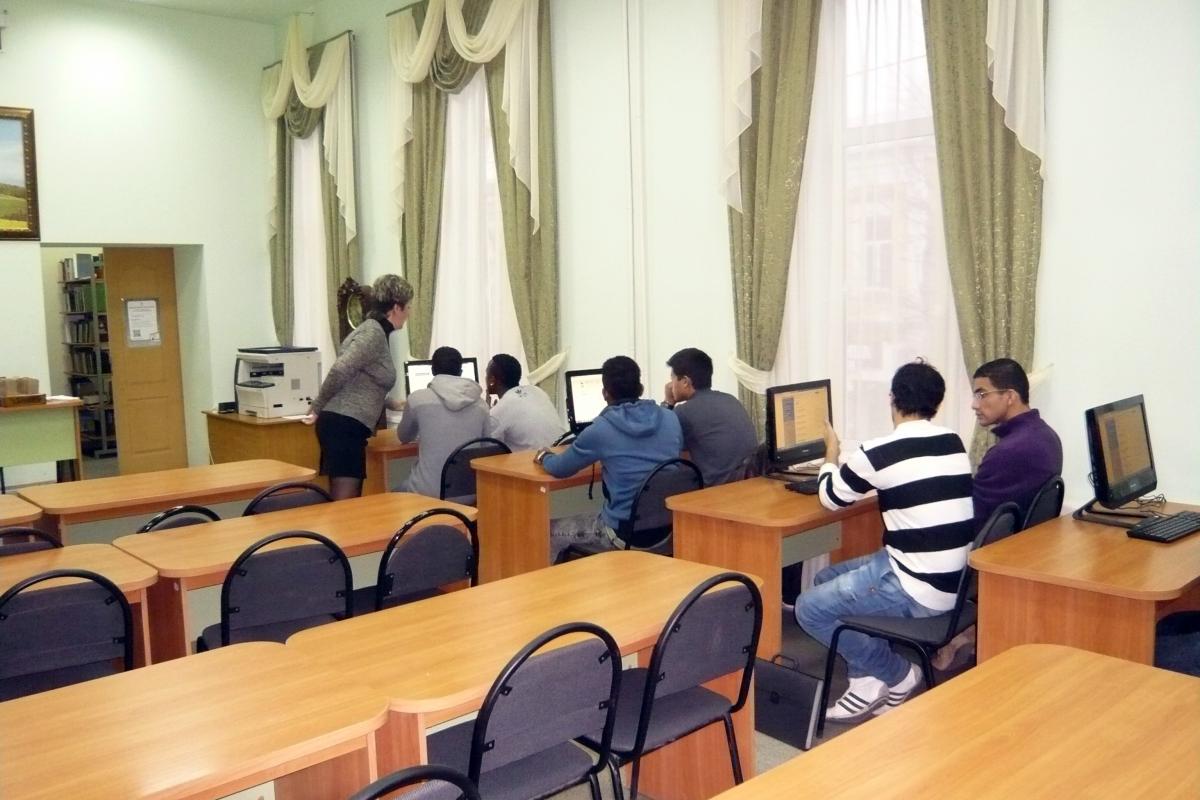 Обучающий семинар для иностранных студентов Фото 2 Обучающий семинар для иностранных студентов Фото 2