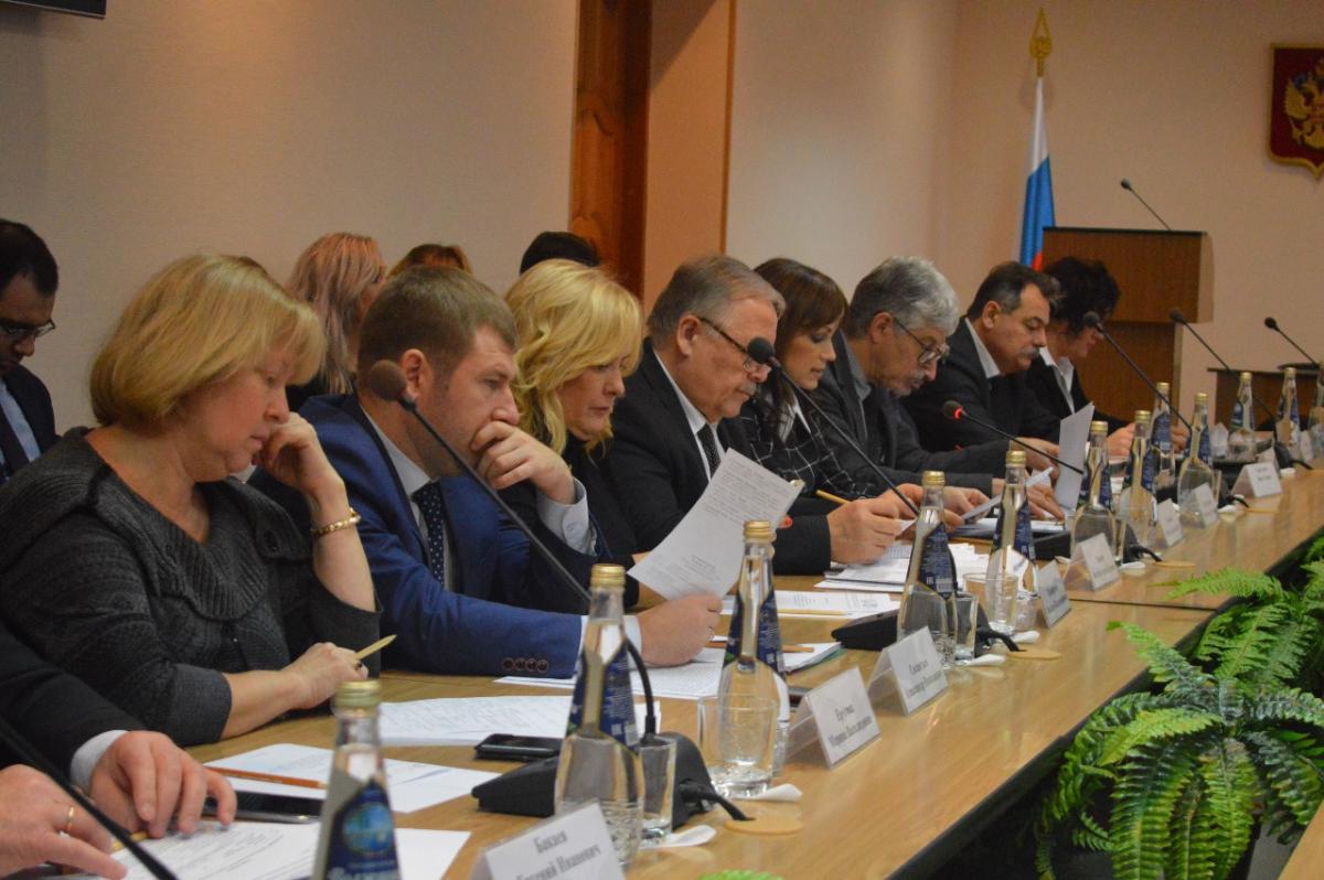 Обсуждение проекта Плана мероприятий по реализации Стратегии социально-экономического развития Саратовской области до 2030 года Фото 3
