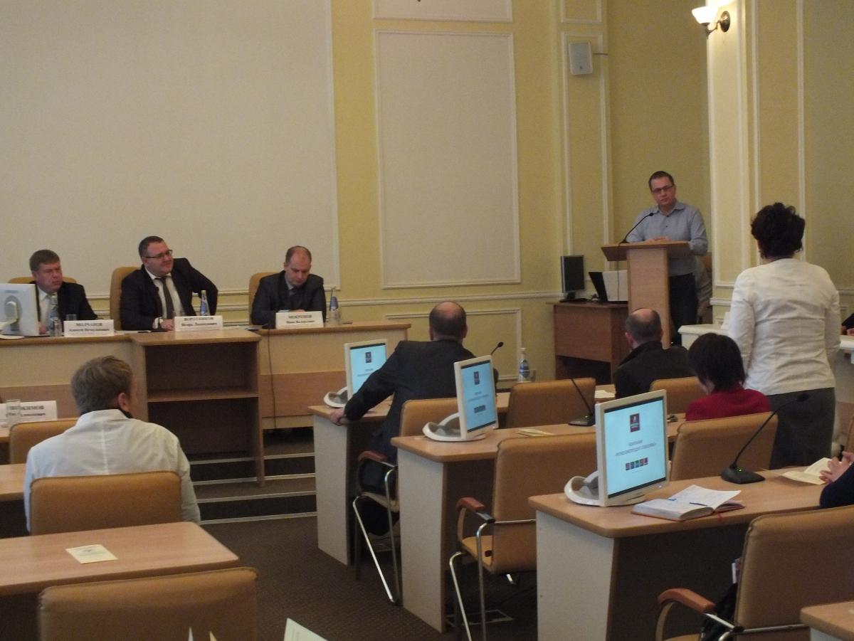 Национальная конференция с международным участием «Инновационные технологии производства продуктов питания животного происхождения» Фото 1