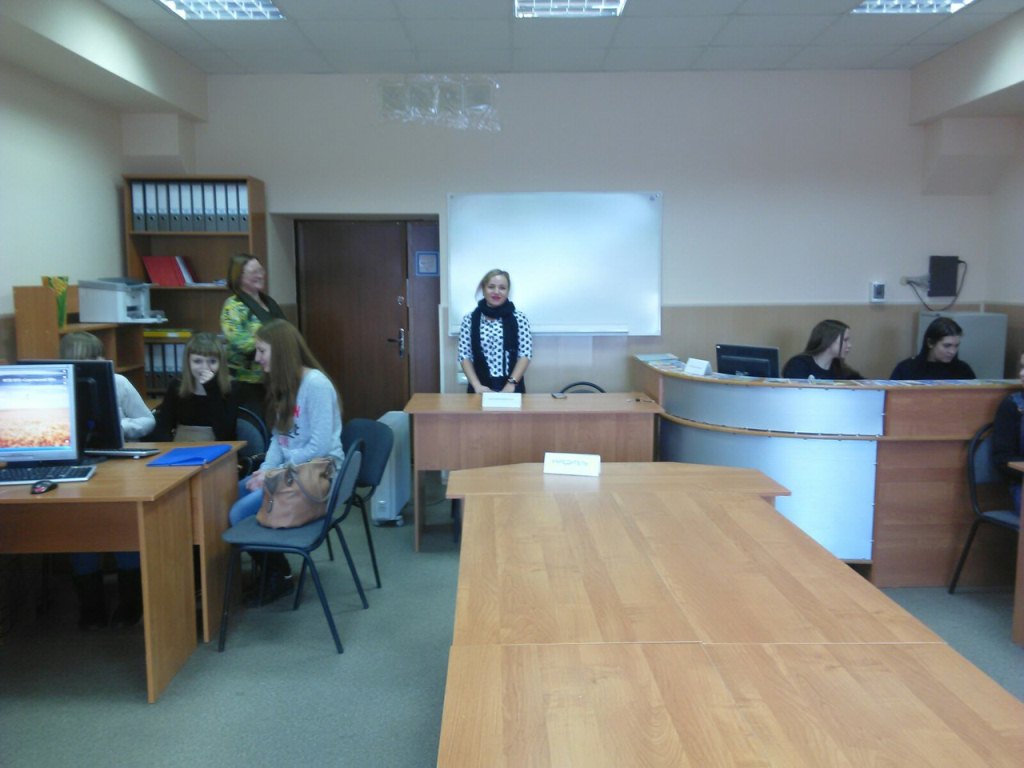 Организация учебных занятий для студентов Пугачевского филиала на базе университета. Фото 1