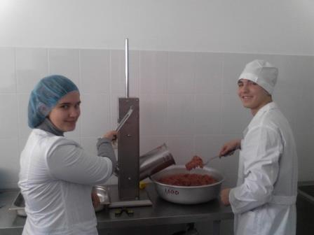 Посещение производственного цеха Фото 5