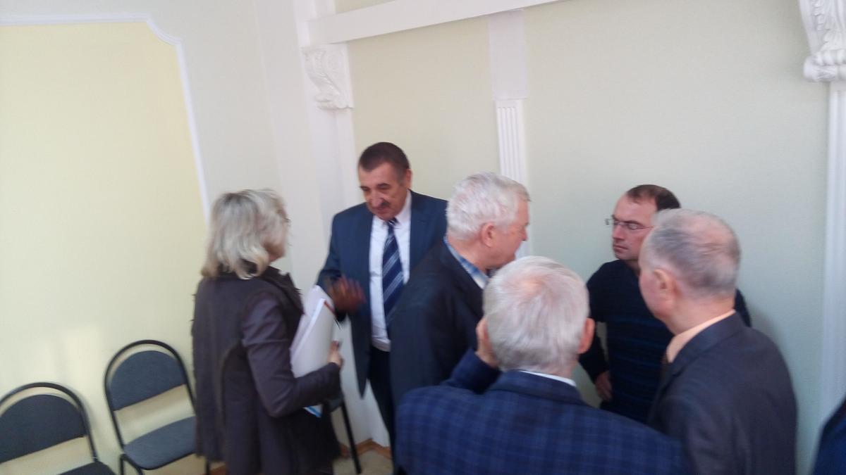 Обсуждение проекта профессионального стандарта "Организатор сельскохозяйственного производства" Фото 5 Обсуждение проекта профессионального стандарта "Организатор сельскохозяйственного производства" Фото 5