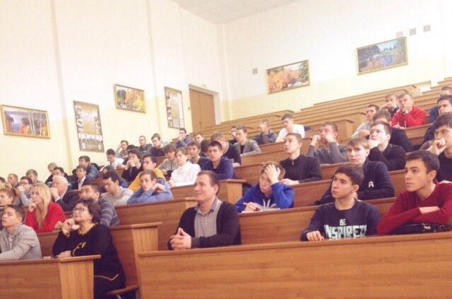 Семинар для первокурсников направления подготовки «Агроинженерия» по учебной дисциплины «Введение в специальность» Фото 3 Семинар для первокурсников направления подготовки «Агроинженерия» по учебной дисциплины «Введение в специальность» Фото 3