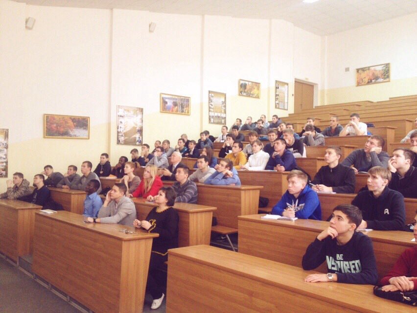 Семинар для первокурсников направления подготовки «Агроинженерия» по учебной дисциплины «Введение в специальность» Фото 5 Семинар для первокурсников направления подготовки «Агроинженерия» по учебной дисциплины «Введение в специальность» Фото 5